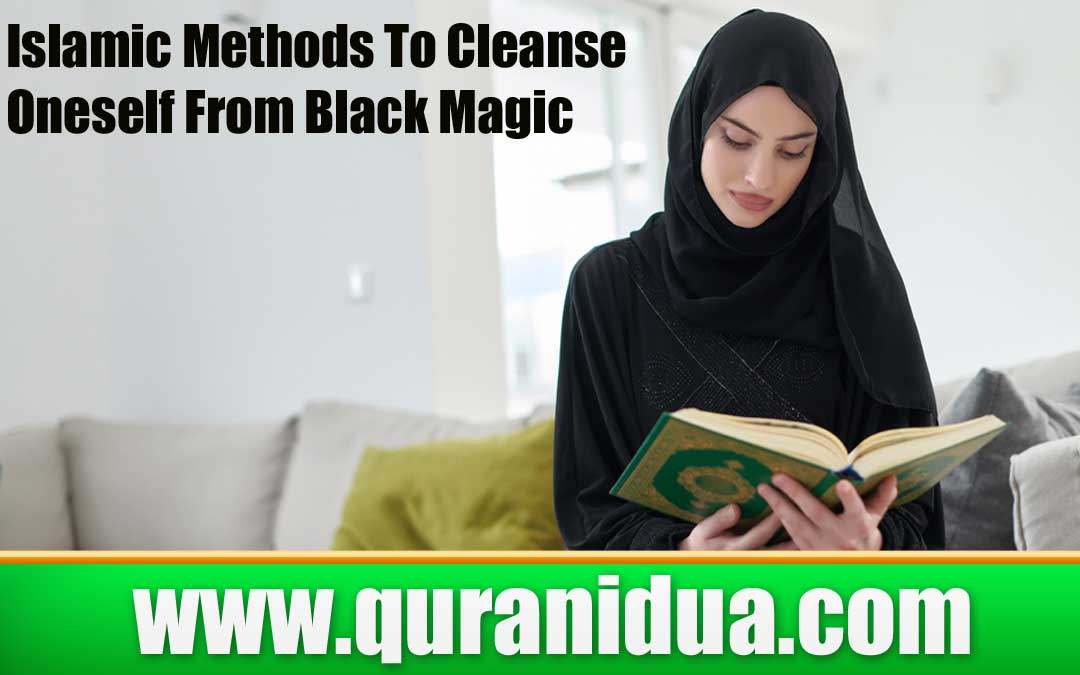 Cleanse Oneself From Black Magic