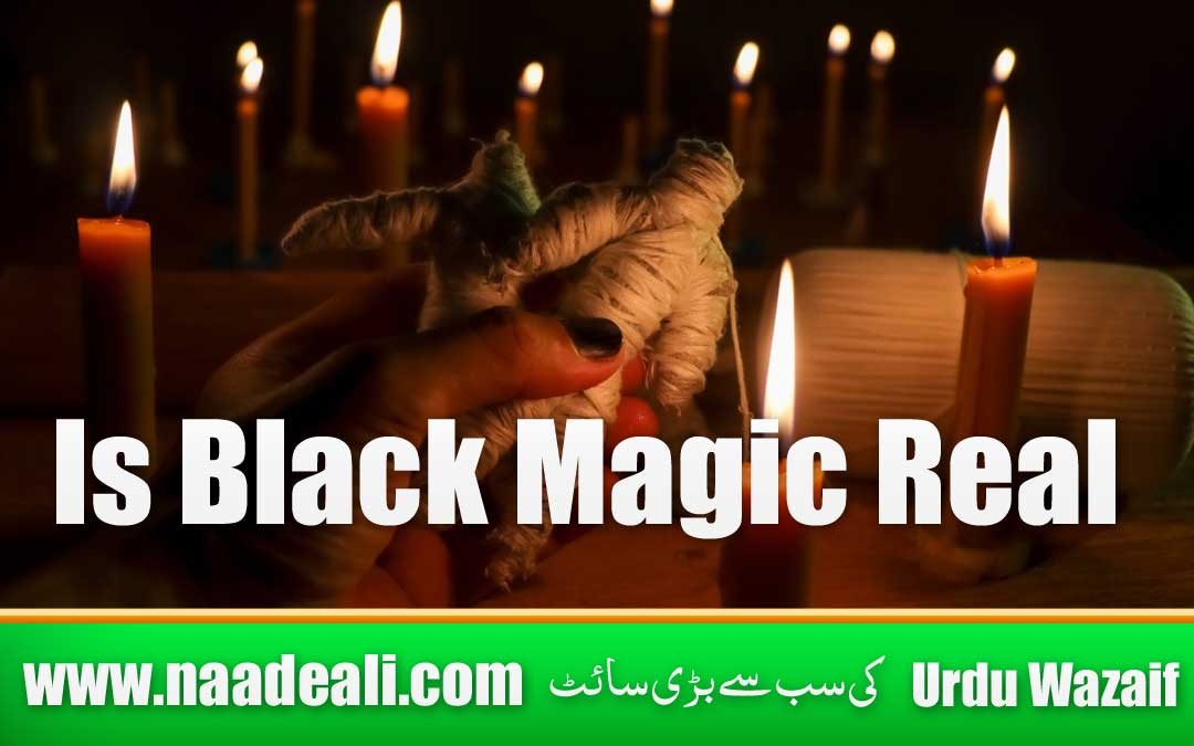 Is Black Magic Real