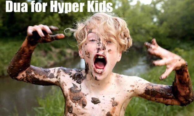 Miracle Dua for Hyper Kids