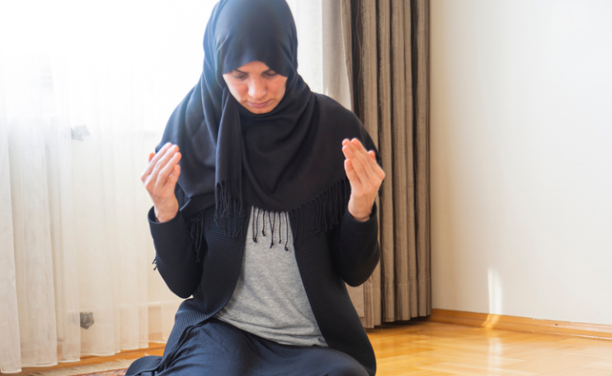 Dua for Relationship Healing Islam for Husband and Wife