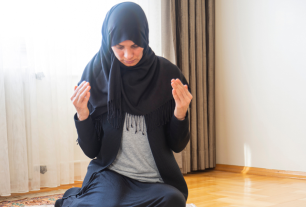 Dua for Relationship Healing Islam for Husband and Wife