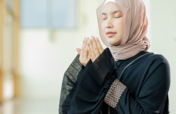 Seeking Financial Peace Through Divine Blessings