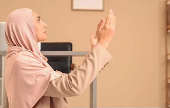 Surah Anfal 63 Wazifa for Relationship Peace