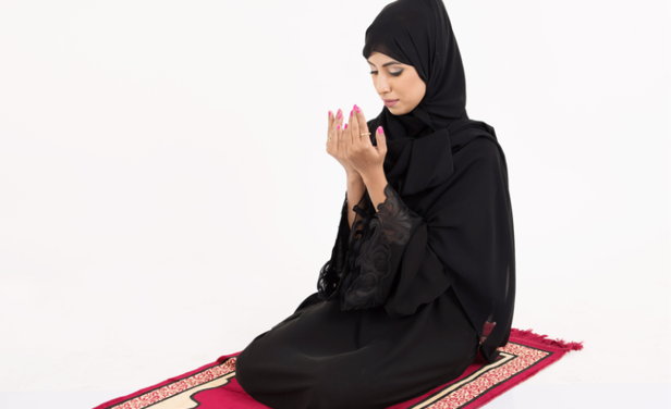 When the Heart Weeps a Prayer That Heals