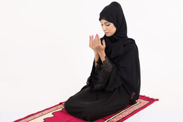 When the Heart Weeps a Prayer That Heals